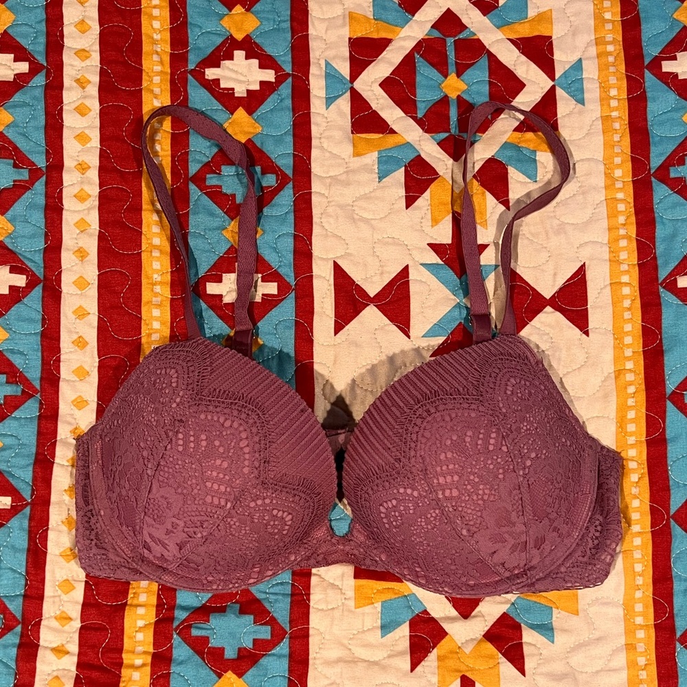 VS Dream Angels Push Up Bra